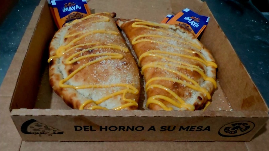 Calzones personal